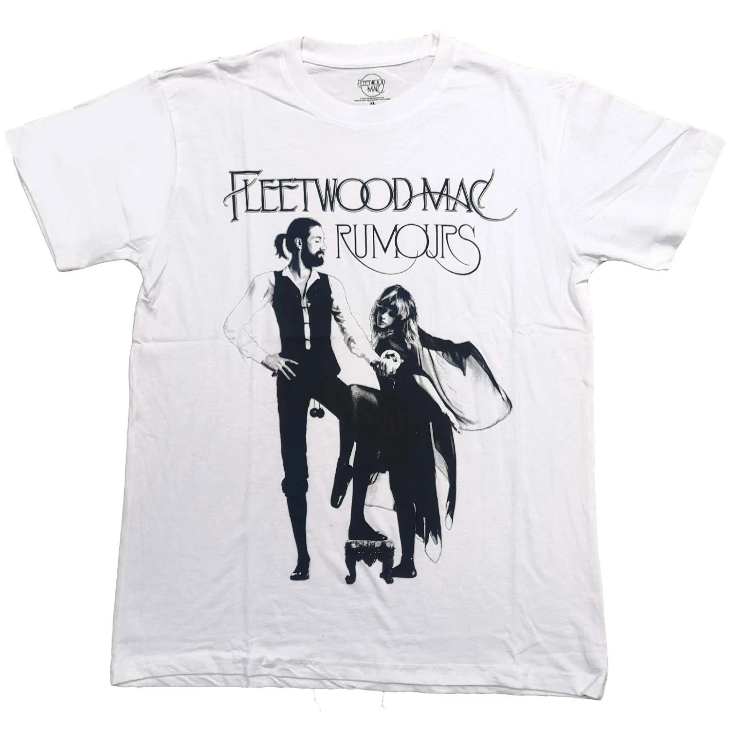 Rumours T-shirt(Fleetwood Mac Rumours T Shirt 441574) 3 Rumours T-shirt(Fleetwood Mac Rumours T Shirt 441574)