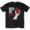 American Idiot T-shirt(Green Day American Idiot T Shirt 441590) 2 American Idiot T-shirt(Green Day American Idiot T Shirt 441590) -ROCABILIA CLOTHING SALE 441590F