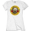 Classic Logo Junior Top(Guns N Roses Classic Logo Junior Top 441624)