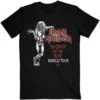 Beast Over Hammersmith World Tour '82 T-shirt(Iron Maiden Beast Over Hammersmith World Tour 82 T Shirt 441643) -ROCABILIA CLOTHING SALE 441643F