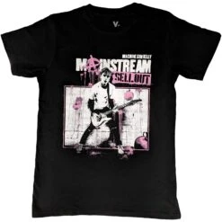 Digital Cover T-shirt(Machine Gun Kelly Music Digital Cover T Shirt 441676)