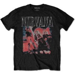 Kris Standing T-shirt(Nirvana Kris Standing T Shirt 441715)