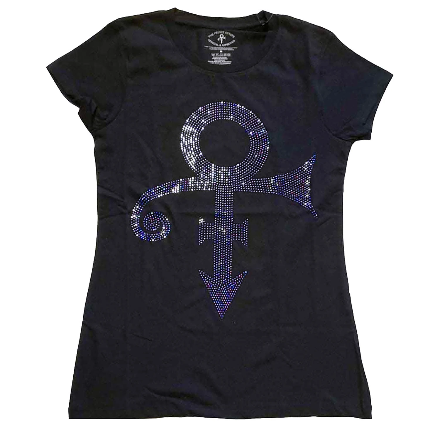 Purple Symbol Junior Top(Prince Purple Symbol Junior Top 441747) 3 Purple Symbol Junior Top(Prince Purple Symbol Junior Top 441747)