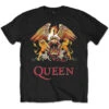 Classic Crest T-shirt(Queen Classic Crest T Shirt 441751)
