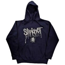 Splatter Hooded Sweatshirt(Slipknot Splatter Hooded Sweatshirt 441797)
