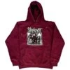 Barcode Photo Hooded Sweatshirt(Slipknot Barcode Photo Hooded Sweatshirt 441801) 1 Barcode Photo Hooded Sweatshirt(Slipknot Barcode Photo Hooded Sweatshirt 441801) -ROCABILIA CLOTHING SALE 441801F
