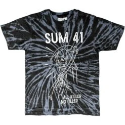 Reaper T-shirt(Sum 41 Reaper T Shirt 441834)