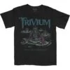 Dead Men Say T-shirt(Trivium Dead Men Say T Shirt 441839) 2 Dead Men Say T-shirt(Trivium Dead Men Say T Shirt 441839) -ROCABILIA CLOTHING SALE 441839F
