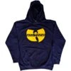 Logo Hooded Sweatshirt(Wu Tang Clan Logo Hooded Sweatshirt 441883) 1 Logo Hooded Sweatshirt(Wu Tang Clan Logo Hooded Sweatshirt 441883) -ROCABILIA CLOTHING SALE 441883F