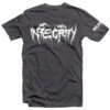 Batwing Logo T-shirt(Integrity Batwing Logo T Shirt 442143) -ROCABILIA CLOTHING SALE 442143F
