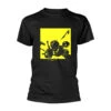 Broken Burnt Drums T-shirt(Metallica Broken Burnt Drums T Shirt 443583) -ROCABILIA CLOTHING SALE 443583F