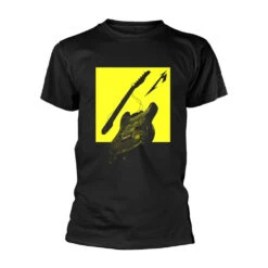 Broken Burnt Guitar T-shirt(Metallica Broken Burnt Guitar T Shirt 443584)