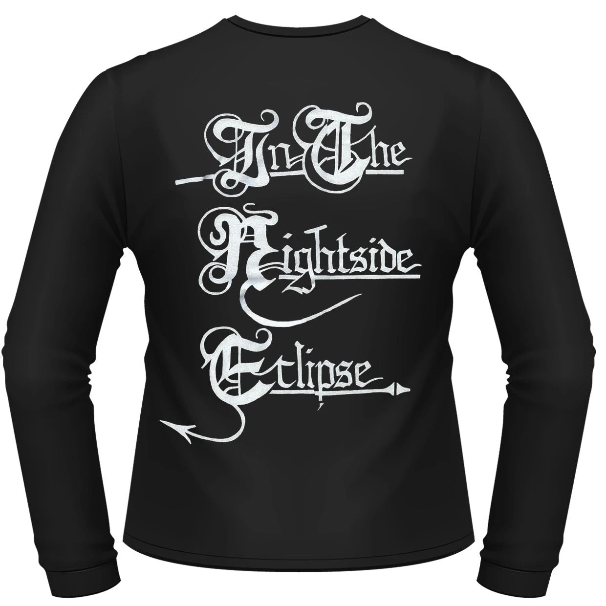 In The Nightside Eclipse Long Sleeve(Emperor In The Nightside Eclipse Long Sleeve 443606) 4 In The Nightside Eclipse Long Sleeve(Emperor In The Nightside Eclipse Long Sleeve 443606) - Image 2