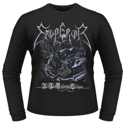In The Nightside Eclipse Long Sleeve(Emperor In The Nightside Eclipse Long Sleeve 443606)