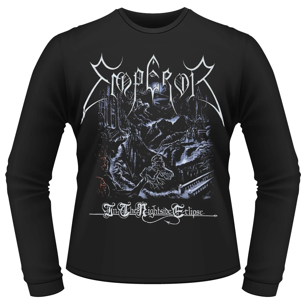 In The Nightside Eclipse Long Sleeve(Emperor In The Nightside Eclipse Long Sleeve 443606) 3 In The Nightside Eclipse Long Sleeve(Emperor In The Nightside Eclipse Long Sleeve 443606)
