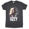 NMT Volume 2 ADMAT Tee T-shirt(Ozzy Osbourne Nmt Volume 2 Admat Tee T Shirt 443672) -ROCABILIA CLOTHING SALE 443672F