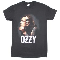 NMT Volume 2 ADMAT Tee T-shirt(Ozzy Osbourne Nmt Volume 2 Admat Tee T Shirt 443672)