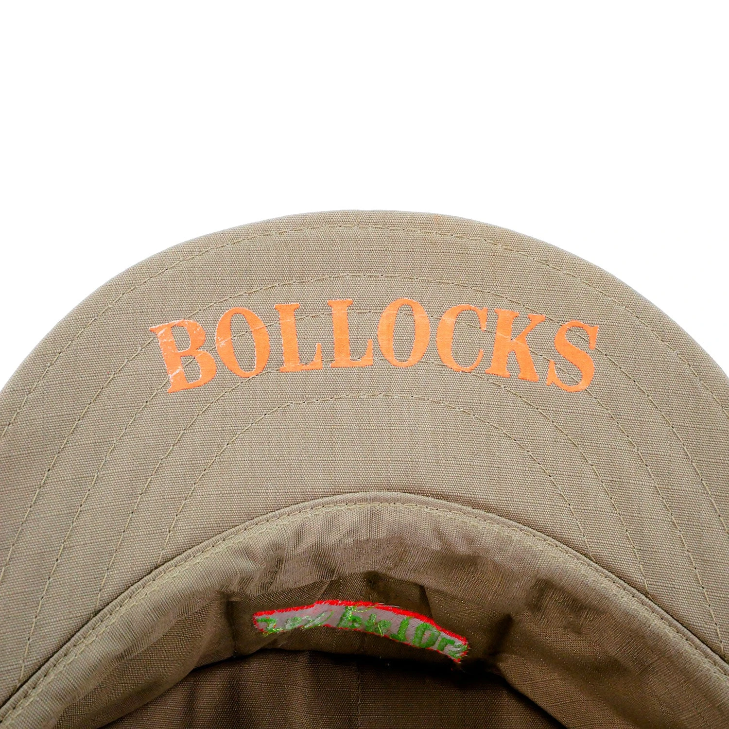Bollocks Cadet Cap Cadet Cap(Sex Pistols Bollocks Cadet Cap Cadet Cap 443947) 5 Bollocks Cadet Cap Cadet Cap(Sex Pistols Bollocks Cadet Cap Cadet Cap 443947) - Image 3