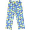 Belle & Roses Toss Lounge Pants(Beauty And The Beast Belle Roses Toss Lounge Pants 443949) -ROCABILIA CLOTHING SALE 443949F