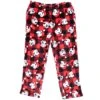 Santa Mickey Buffalo Toss Lounge Pants(Mickey Mouse Santa Mickey Buffalo Toss Lounge Pants 443952)