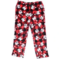 Santa Mickey Buffalo Toss Lounge Pants(Mickey Mouse Santa Mickey Buffalo Toss Lounge Pants 443952)