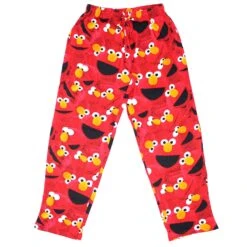 So Many Elmos Photo Real Pileup Lounge Pants(Sesame Street So Many Elmos Photo Real Pileup Lounge Pants 443957)