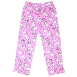 Marie & Tonal Bows Toss Lounge Pants(Aristocats Marie Tonal Bows Toss Lounge Pants 443958)