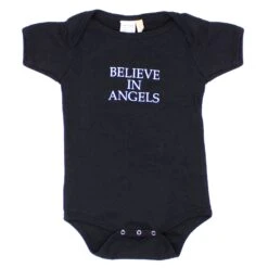 Believe In Angels Bodysuit(The Crow Believe In Angels Bodysuit 444224)