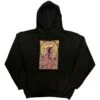 Nouveau Reaper Hooded Sweatshirt(Children Of Bodom Nouveau Reaper Hooded Sweatshirt 444301) -ROCABILIA CLOTHING SALE 444301F