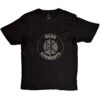 Circle Logo T-shirt(Dead Kennedys Circle Logo T Shirt 444303) -ROCABILIA CLOTHING SALE 444303F