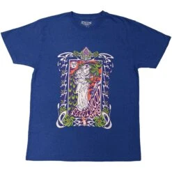 Lady Lyre T-shirt(Fleetwood Mac Lady Lyre T Shirt 444308)