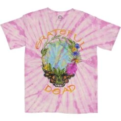 Forest Dead T-shirt(Grateful Dead Forest Dead T Shirt 444372)