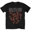 Bouquet T-shirt(Halestorm Bouquet T Shirt 444373)