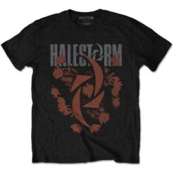 Bouquet T-shirt(Halestorm Bouquet T Shirt 444373)