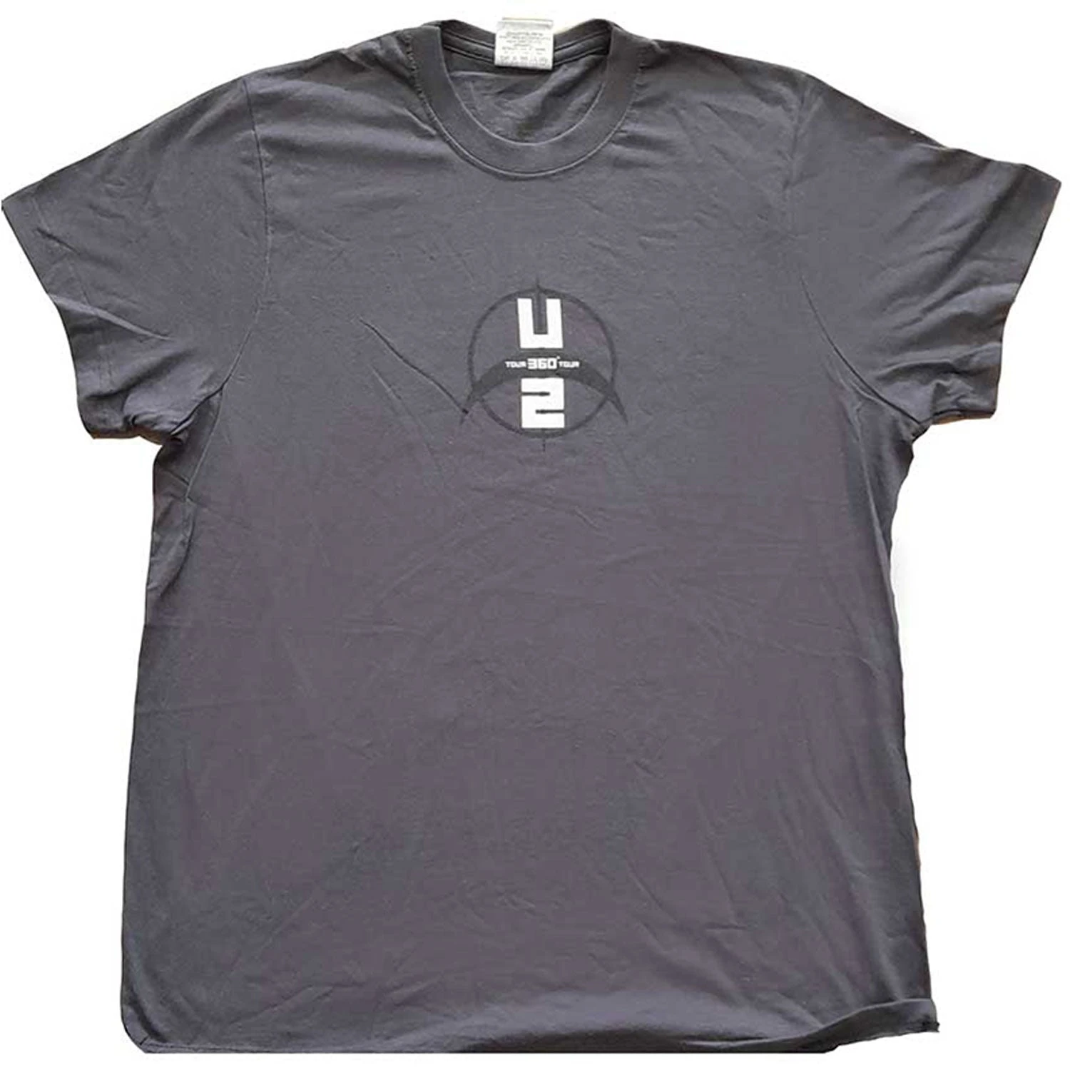 360 Degree Tour Amsterdam 2009 T-shirt(U2 360 Degree Tour Amsterdam 2009 T Shirt 444541) 3 360 Degree Tour Amsterdam 2009 T-shirt(U2 360 Degree Tour Amsterdam 2009 T Shirt 444541)