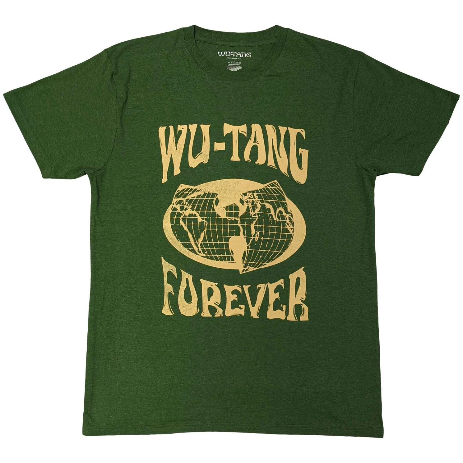 Forever T-shirt(Wu Tang Clan Forever T Shirt 444557) 3 Forever T-shirt(Wu Tang Clan Forever T Shirt 444557)