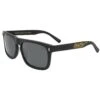 Dr. Greenthumb Flyamivice Collaboration Matte Black W/ Smoke Lens Sunglasses(Cypress Hill Dr Greenthumb Flyamivice Collaboration Matte Black W Smoke Lens Sunglasses 444568) -ROCABILIA CLOTHING SALE 444568F