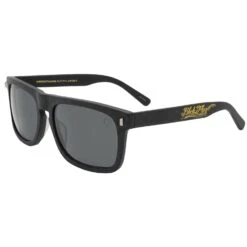 Dr. Greenthumb Flyamivice Collaboration Matte Black W/ Smoke Lens Sunglasses(Cypress Hill Dr Greenthumb Flyamivice Collaboration Matte Black W Smoke Lens Sunglasses 444568)