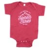 Los Angeles, CA Est. 2000 Bodysuit(Silversun Pickups Los Angeles Ca Est 2000 Bodysuit 444688)