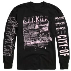 Mystic Sisters Long Sleeve(City Of Caterpillar Mystic Sisters Long Sleeve 444695)