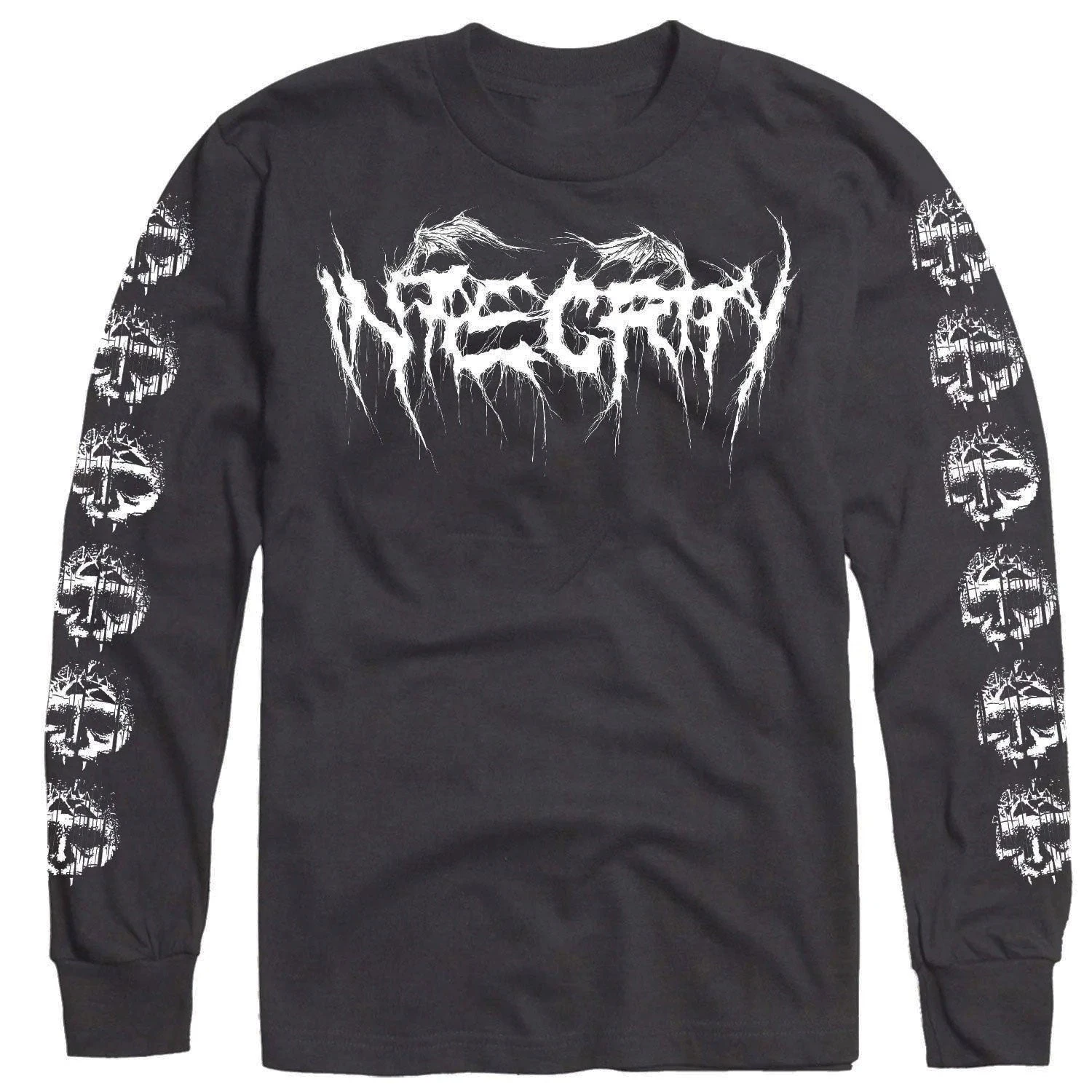 Batwing Logo Long Sleeve(Integrity Batwing Logo Long Sleeve 444697) 3 Batwing Logo Long Sleeve(Integrity Batwing Logo Long Sleeve 444697)