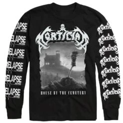 House By The Cemetery Long Sleeve(Mortician House By The Cemetery Long Sleeve 444700)