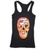 Living Dead Girl Junior Tank Top Womens Tank(Rob Zombie Living Dead Girl Junior Tank Top Womens Tank 444749) -ROCABILIA CLOTHING SALE 444749F