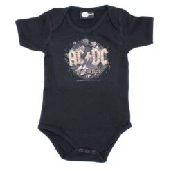 AC/DC Rock Or Bust Bodysuit(Ac Dc Rock Or Bust Bodysuit 444760)