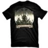 Death Is This Communion T-shirt(High On Fire Death Is This Communion T Shirt 444816) -ROCABILIA CLOTHING SALE 444816F