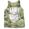 Army Of Noise Mens Tank(Bullet For My Valentine Army Of Noise Mens Tank 444833) 2 Army Of Noise Mens Tank(Bullet For My Valentine Army Of Noise Mens Tank 444833) -ROCABILIA CLOTHING SALE 444833F