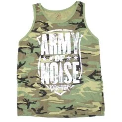 Army Of Noise Mens Tank(Bullet For My Valentine Army Of Noise Mens Tank 444833)