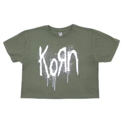 Still A Freak Ladies Crop Top Ladies Crop Top Junior Top(Korn Still A Freak Ladies Crop Top Ladies Crop Top Junior Top 444953)