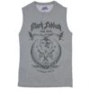 The End Mushroom Cloud Mens Tank(Black Sabbath The End Mushroom Cloud Mens Tank 444967) -ROCABILIA CLOTHING SALE 444967F