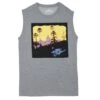 Hotel California Mens Tank(Eagles Hotel California Mens Tank 444968) -ROCABILIA CLOTHING SALE 444968F